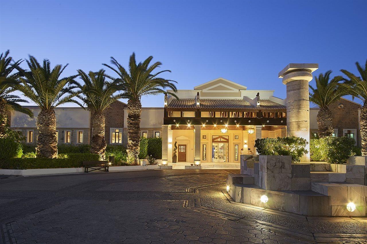 Knossos Royal Hotel Hersonissos  Exterior photo