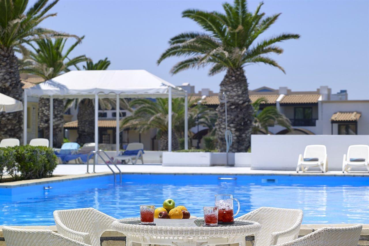 Knossos Royal Hotel Hersonissos  Exterior photo