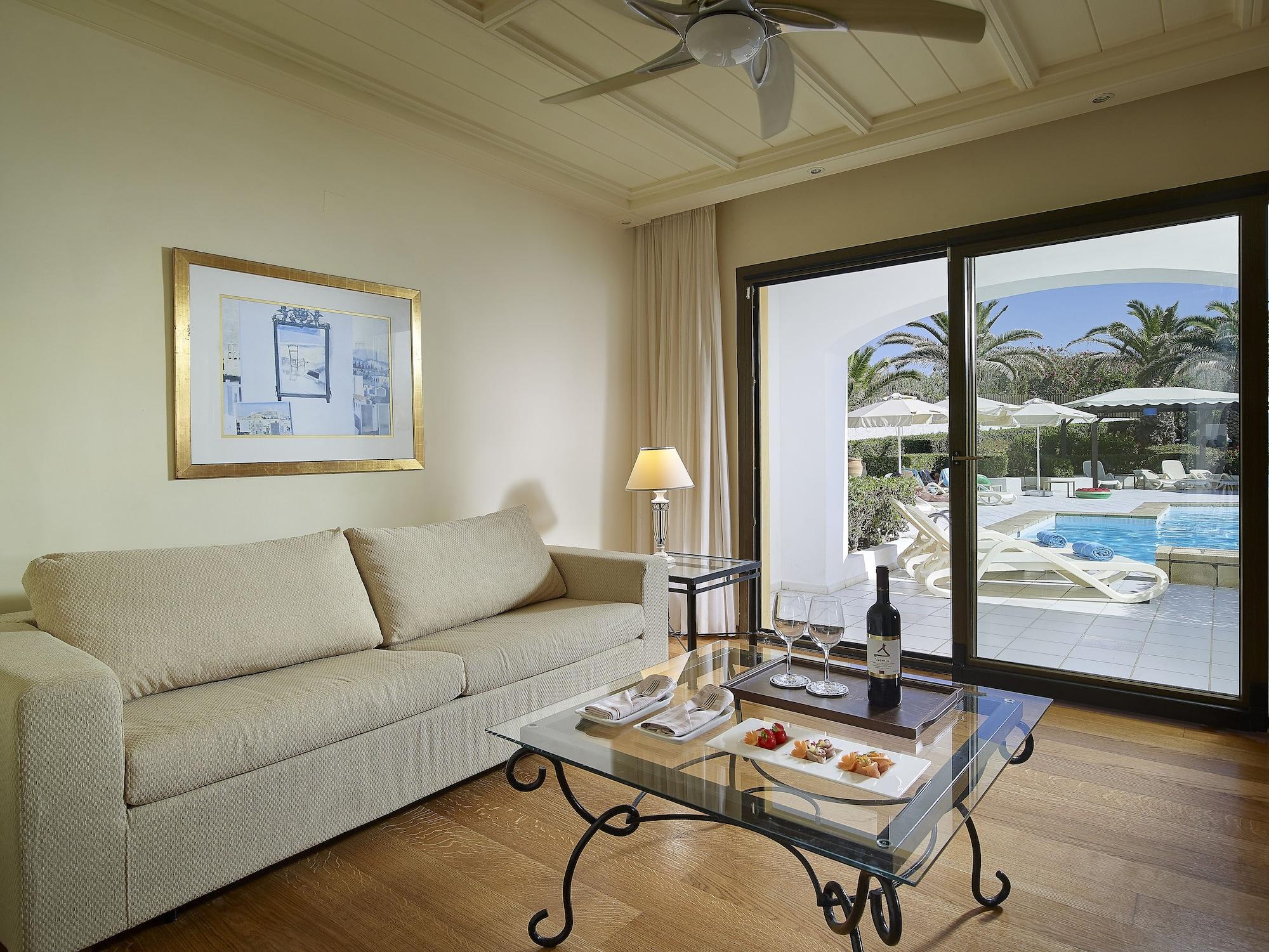 Knossos Royal Hotel Hersonissos  Exterior photo