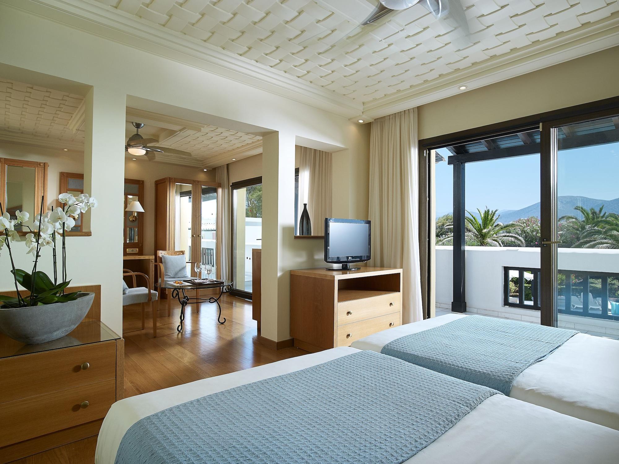 Knossos Royal Hotel Hersonissos  Exterior photo