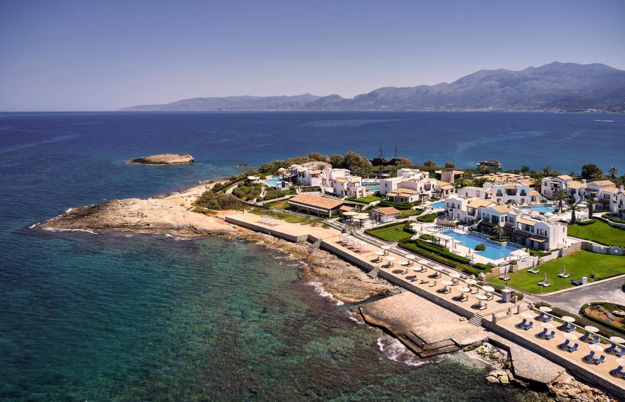 Knossos Royal Hotel Hersonissos  Exterior photo