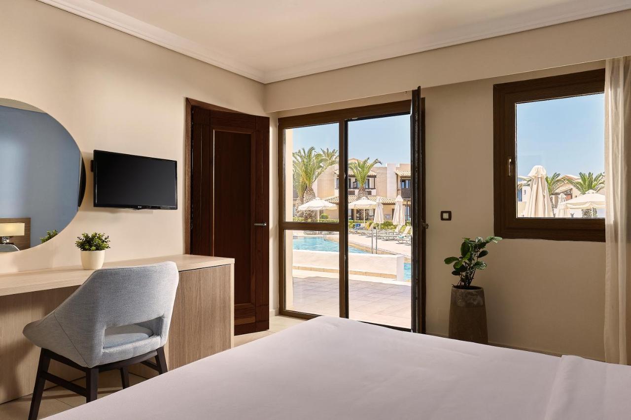 Knossos Royal Hotel Hersonissos  Exterior photo