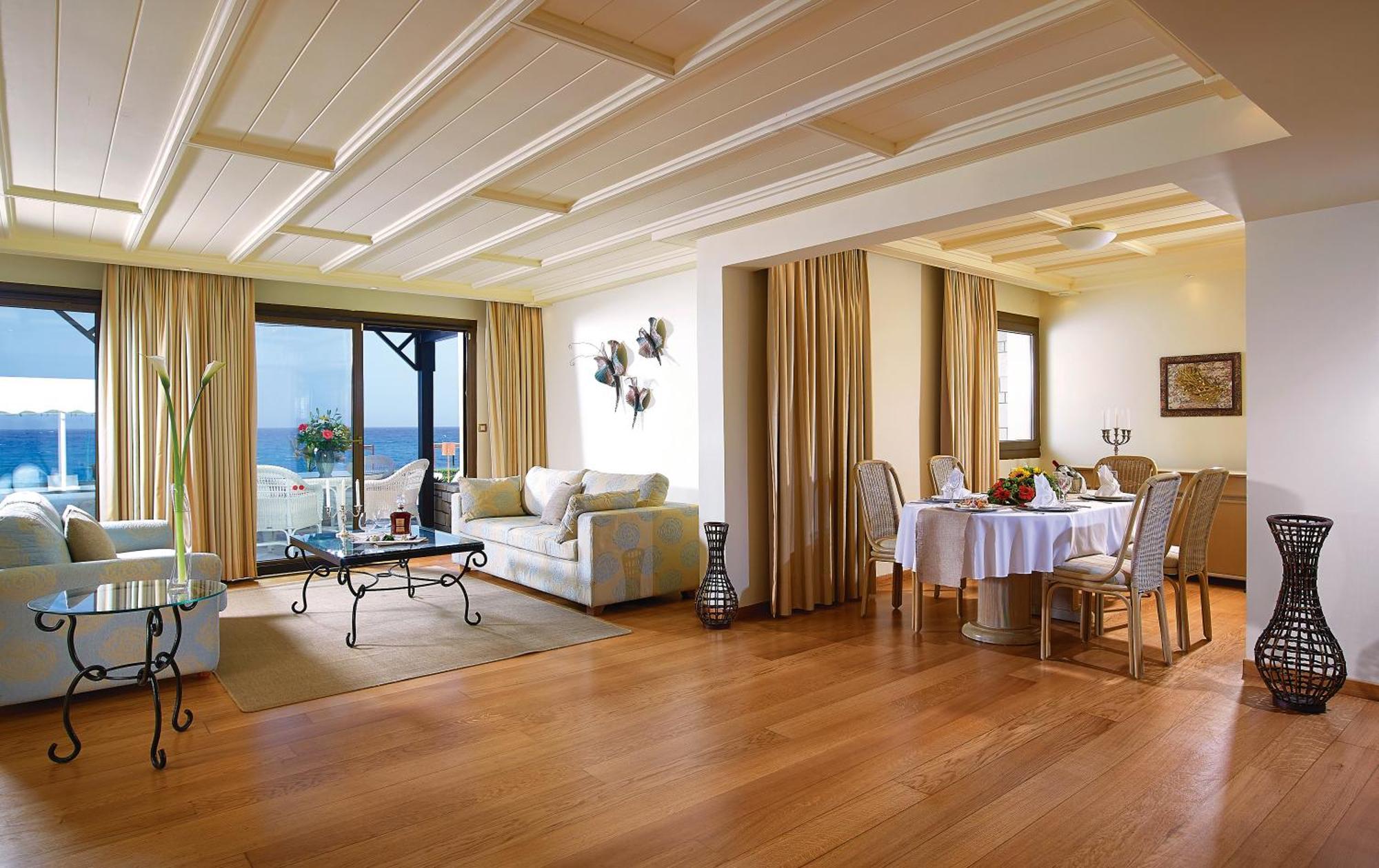 Knossos Royal Hotel Hersonissos  Exterior photo
