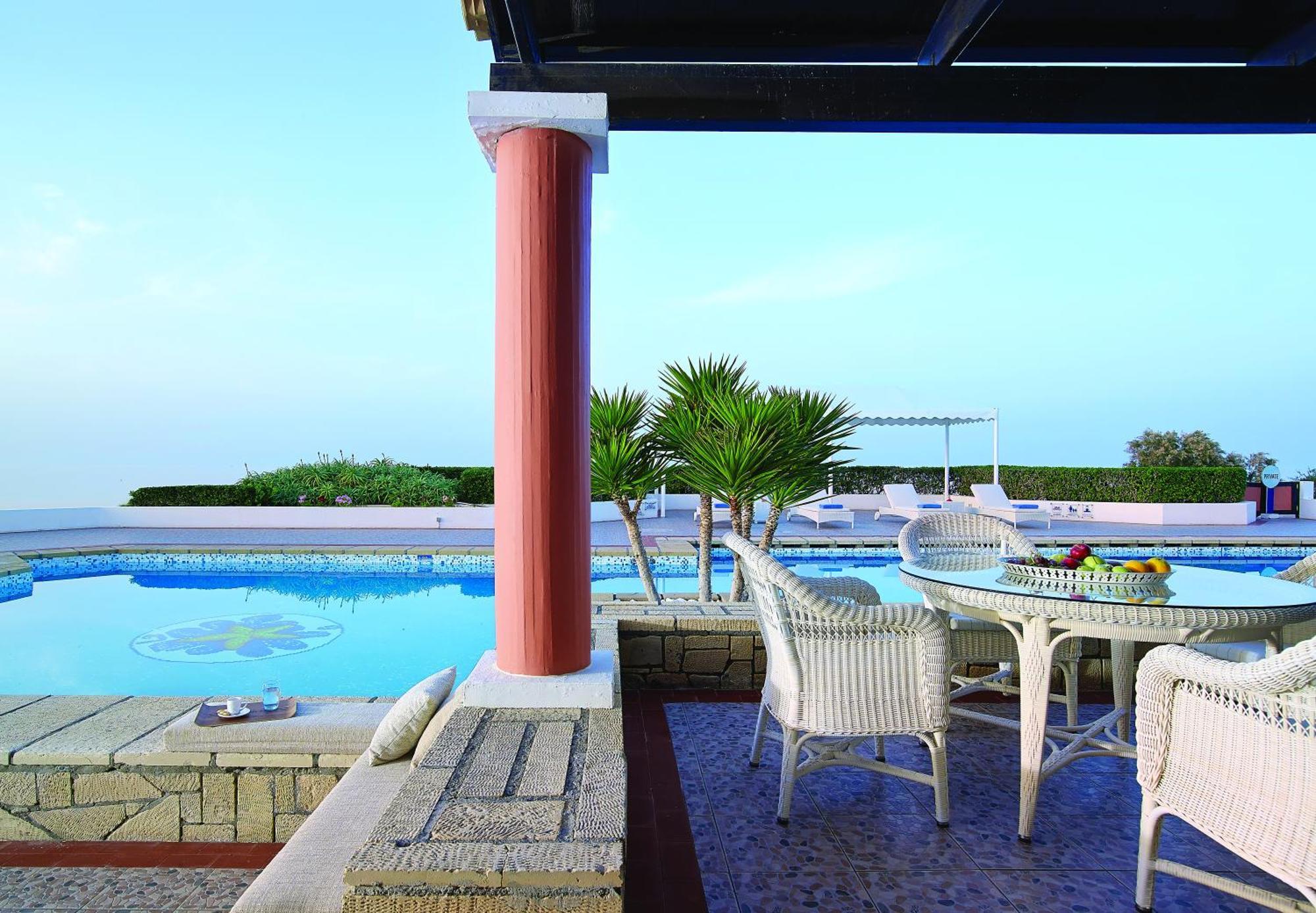 Knossos Royal Hotel Hersonissos  Exterior photo