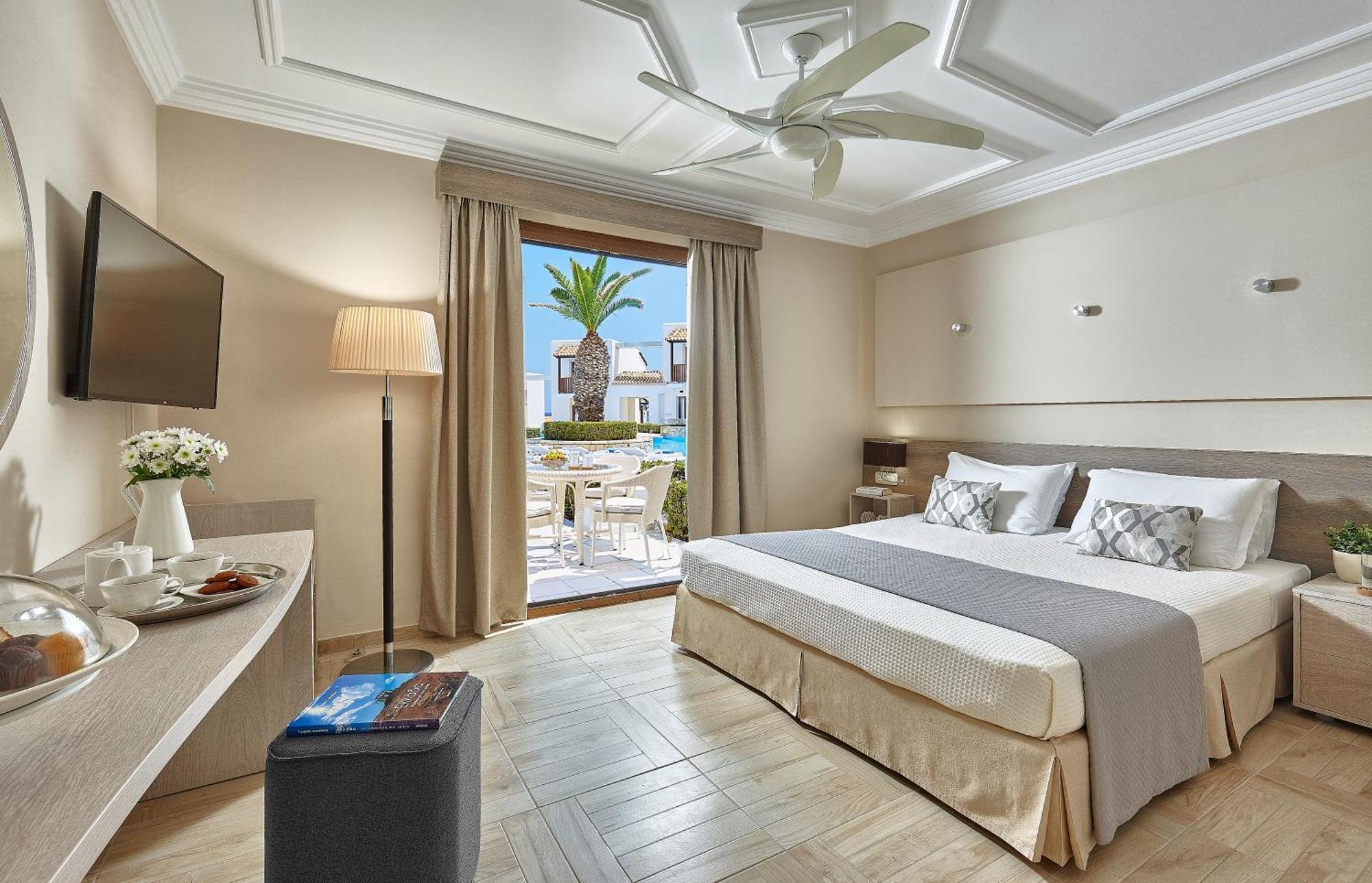 Knossos Royal Hotel Hersonissos  Exterior photo