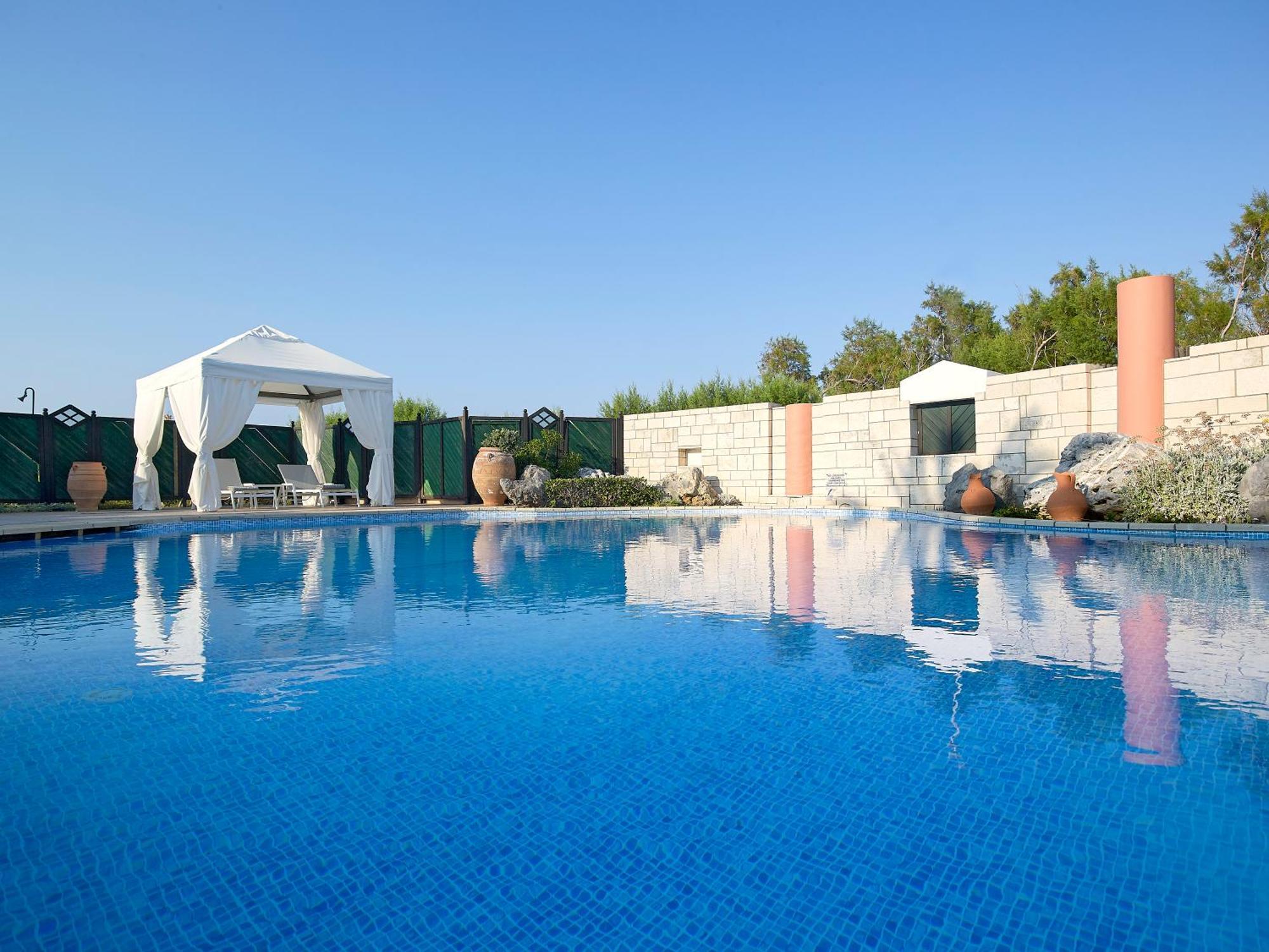 Knossos Royal Hotel Hersonissos  Exterior photo