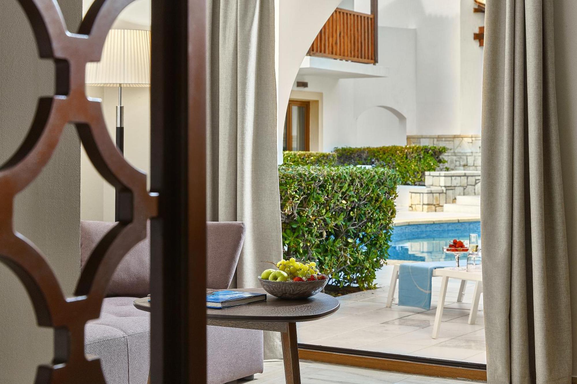 Knossos Royal Hotel Hersonissos  Exterior photo