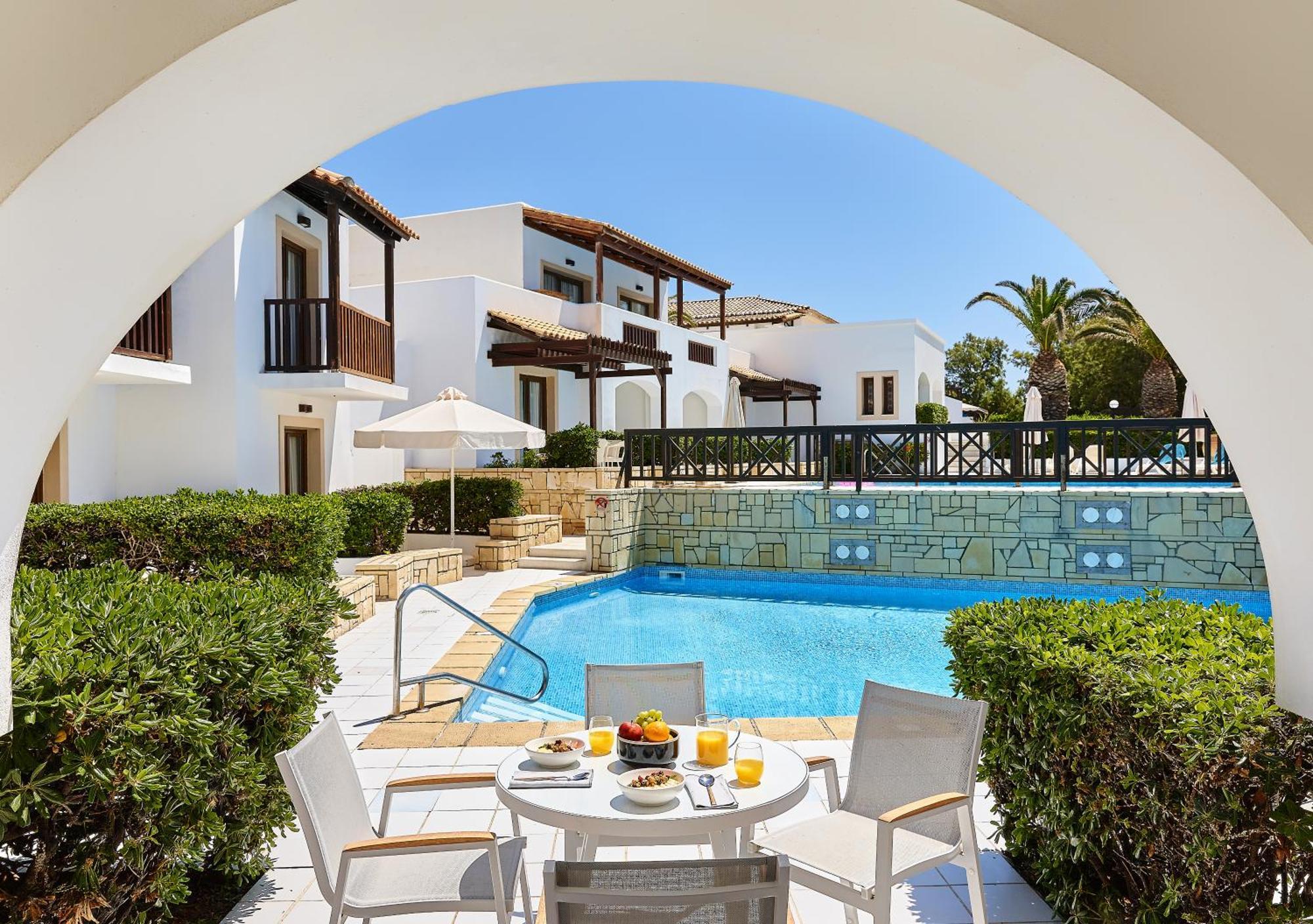 Knossos Royal Hotel Hersonissos  Exterior photo