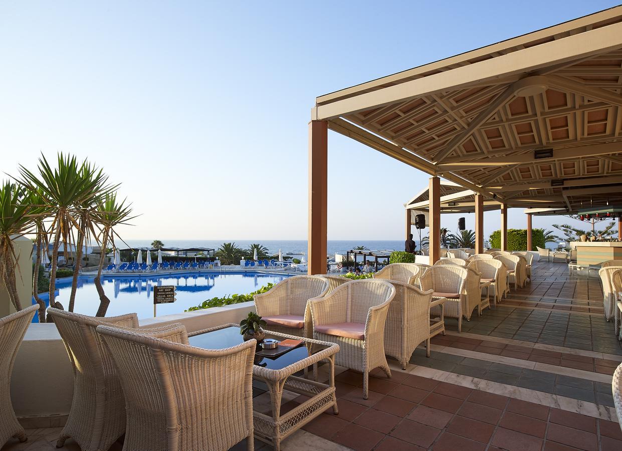 Knossos Royal Hotel Hersonissos  Exterior photo