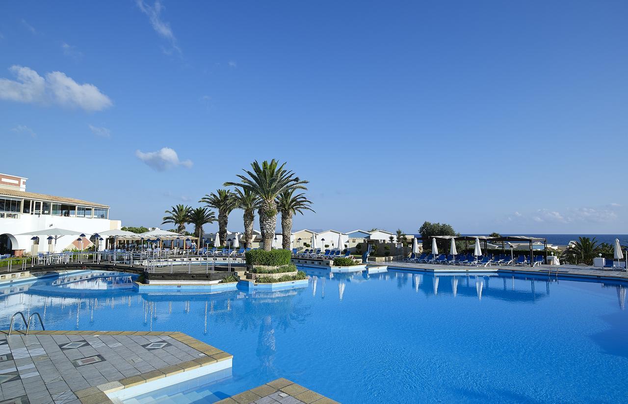 Knossos Royal Hotel Hersonissos  Exterior photo